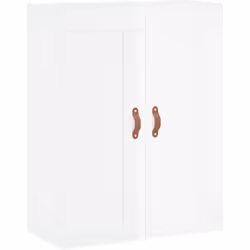Cette armoire murale au design élégant apportera une touche intemporelle à votre décoration intérieure. Matériau robuste : le ...