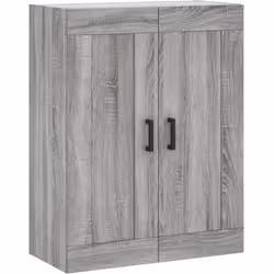 Cette armoire murale au design élégant constitue un supplément intemporel à votre décoration intérieure. Matériau robuste : l ...