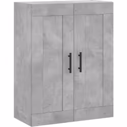 Cette armoire murale au design élégant constitue un supplément intemporel à votre décoration intérieure. Matériau robuste : l ...