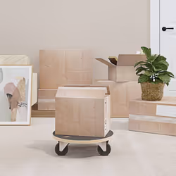 Ces chariots de transport sont parfaits pour déplacer des meubles, des appareils électroménagers et des objets encombrants en ...