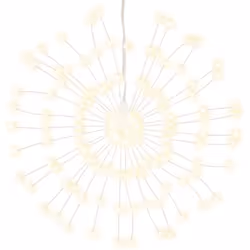 Créez une ambiance festive autour de votre maison pendant Noël avec ces étoiles rayonnantes ! Télécommande multifonctionnelle ...