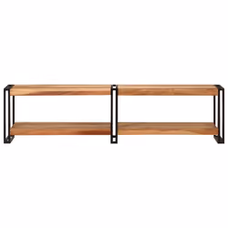VidaXL 356175 Support TV et centre de divertissement