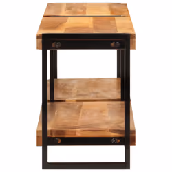 VidaXL 356175 Support TV et centre de divertissement