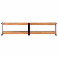 VidaXL 356178 Support TV et centre de divertissement