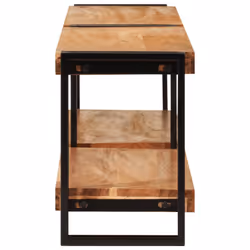 VidaXL 356178 Support TV et centre de divertissement