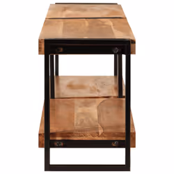 VidaXL 356181 Support TV et centre de divertissement