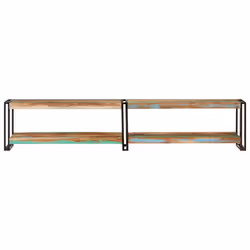 VidaXL 356182 Support TV et centre de divertissement