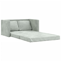 VidaXL 353957 canapé Gris