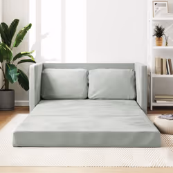 VidaXL 353957 canapé Gris