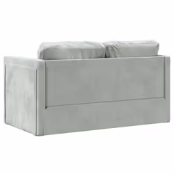 VidaXL 353957 canapé Gris - Vue supplémentaire 7