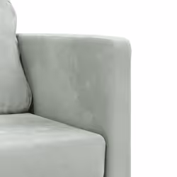 VidaXL 353957 canapé Gris - Vue supplémentaire 8