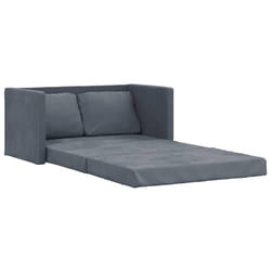 VidaXL 353958 canapé Gris