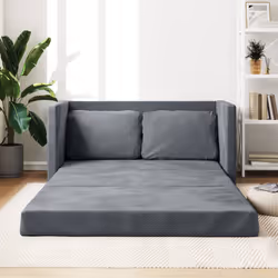 VidaXL 353958 canapé Gris