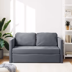 VidaXL 353958 canapé Gris