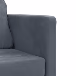 VidaXL 353958 canapé Gris - Vue supplémentaire 8
