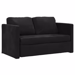 VidaXL 353959 canapé Noir - Vue supplémentaire 4