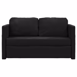 VidaXL 353959 canapé Noir - Vue supplémentaire 5