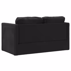 VidaXL 353959 canapé Noir - Vue supplémentaire 7