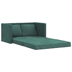VidaXL 353961 canapé Vert