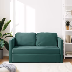 VidaXL 353961 canapé Vert