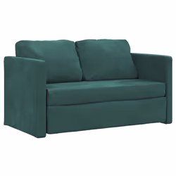 VidaXL 353961 canapé Vert - Vue supplémentaire 4