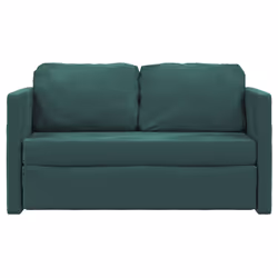 VidaXL 353961 canapé Vert - Vue supplémentaire 5