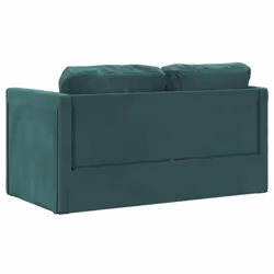 VidaXL 353961 canapé Vert - Vue supplémentaire 7