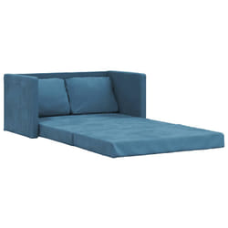 VidaXL 353962 canapé Bleu