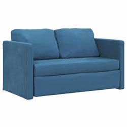VidaXL 353962 canapé Bleu - Vue supplémentaire 4