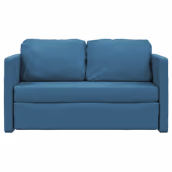 VidaXL 353962 canapé Bleu - Vue supplémentaire 5