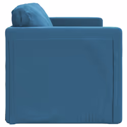 VidaXL 353962 canapé Bleu - Vue supplémentaire 6