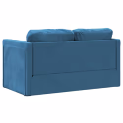 VidaXL 353962 canapé Bleu - Vue supplémentaire 7