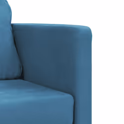 VidaXL 353962 canapé Bleu - Vue supplémentaire 8