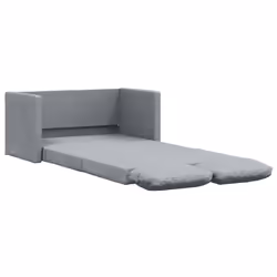 VidaXL 353964, Gris, mousse, Métal, Polyester, 1120 mm, 1740 mm, 550 mm