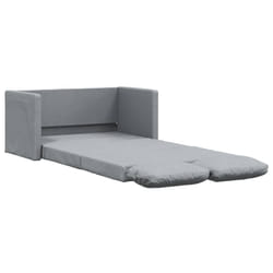 VidaXL 353964 canapé Gris