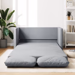 VidaXL 353964 canapé Gris