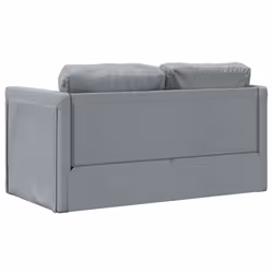 VidaXL 353964 canapé Gris - Vue supplémentaire 7