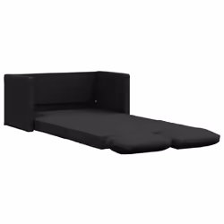 VidaXL 353966, Noir, mousse, Métal, Polyester, 1120 mm, 1740 mm, 550 mm