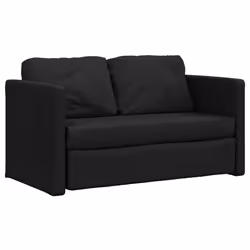 VidaXL 353966 canapé Noir - Vue supplémentaire 4