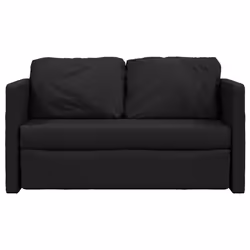 VidaXL 353966 canapé Noir - Vue supplémentaire 5