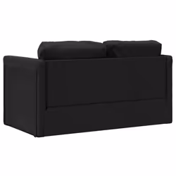 VidaXL 353966 canapé Noir - Vue supplémentaire 7
