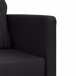 VidaXL 353966 canapé Noir - Vue supplémentaire 8