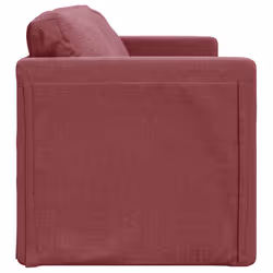 VidaXL 353967 canapé Rouge - Vue supplémentaire 6