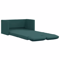 VidaXL 353968, Vert, mousse, Métal, Polyester, 1120 mm, 1740 mm, 550 mm