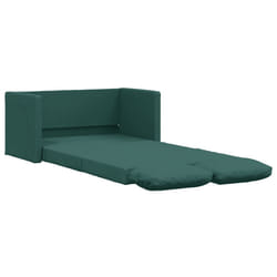 VidaXL 353968 canapé Vert