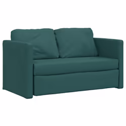 VidaXL 353968 canapé Vert - Vue supplémentaire 4