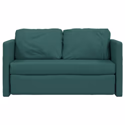 VidaXL 353968 canapé Vert - Vue supplémentaire 5
