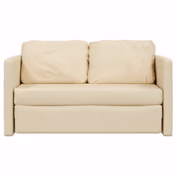 VidaXL 353970 canapé Crème - Vue supplémentaire 5