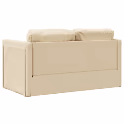 VidaXL 353970 canapé Crème - Vue supplémentaire 7