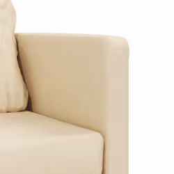 VidaXL 353970 canapé Crème - Vue supplémentaire 8